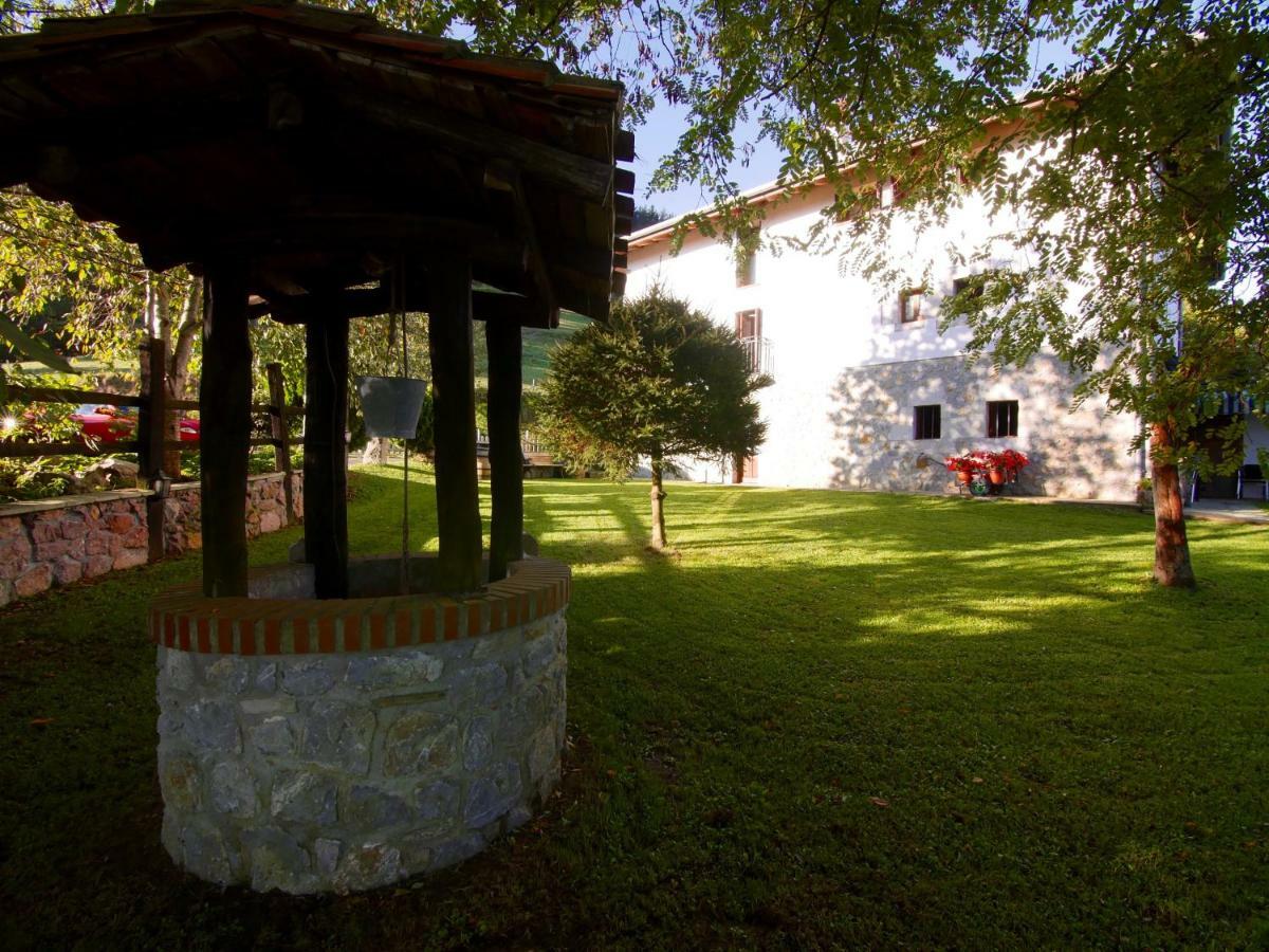 Casa de camp Endeitxe *