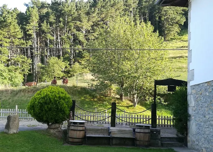 Casa Rural Endeitxe
