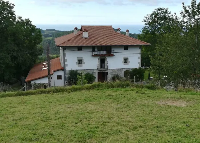 Casa Rural Endeitxe