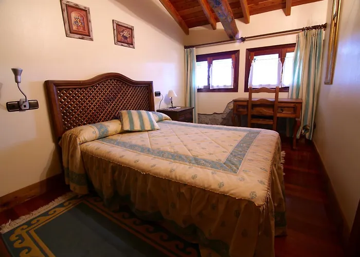 Casa Rural Endeitxe