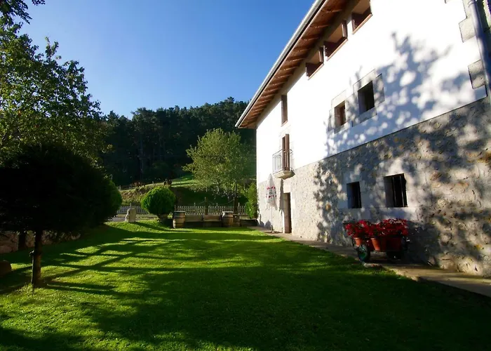 Casa Rural Endeitxe
