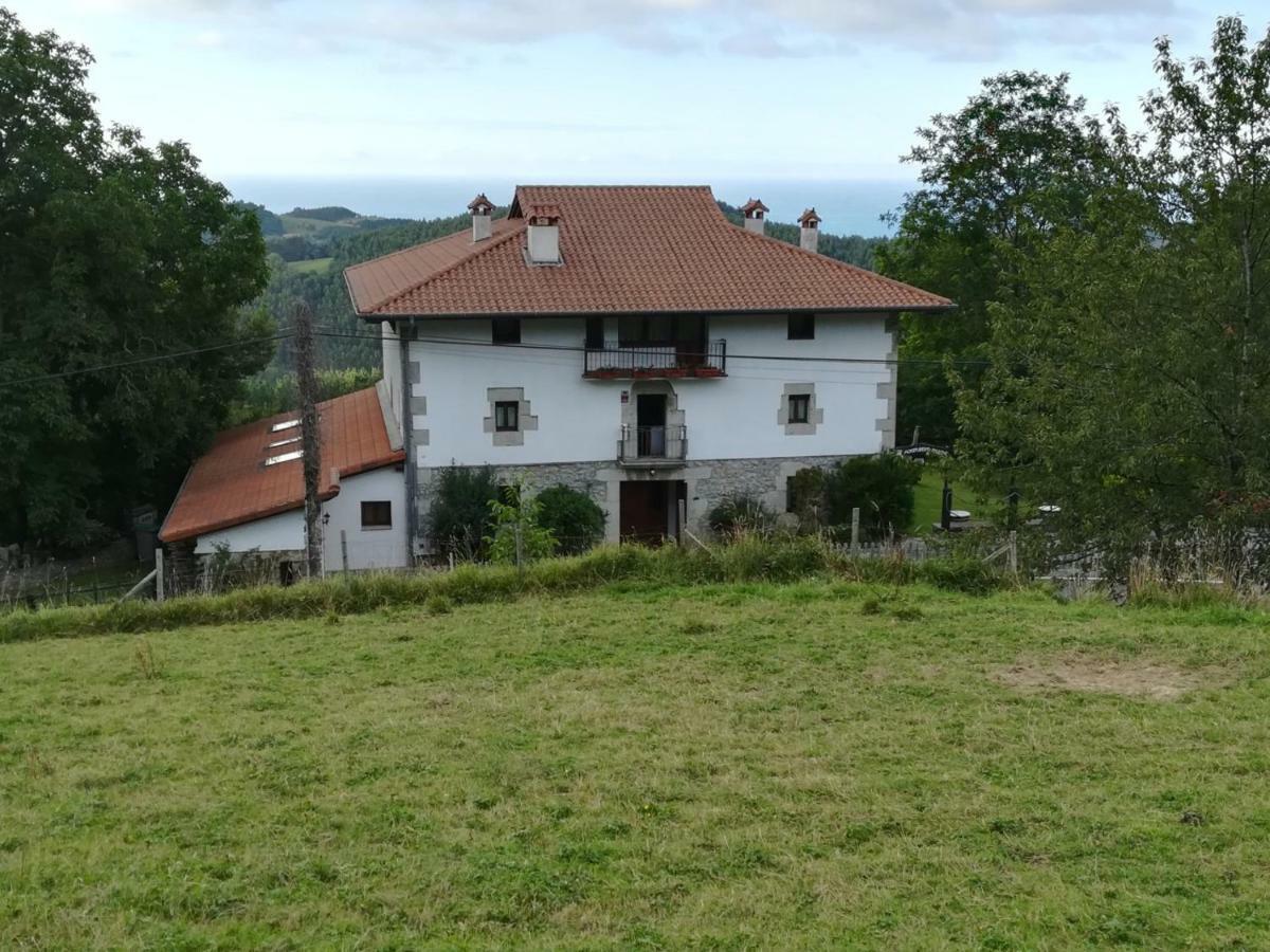 Landhaus Endeitxe *